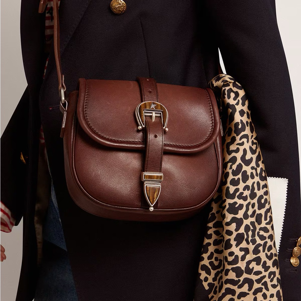 Golden Goose Rodeo Crossbody Bag